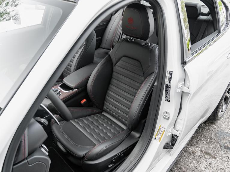New 2024 Alfa Romeo Giulia Quadrifoglio Supersport for sale Sold at Naples Motorsports Inc - Morgan of Naples in Naples FL 34104 5
