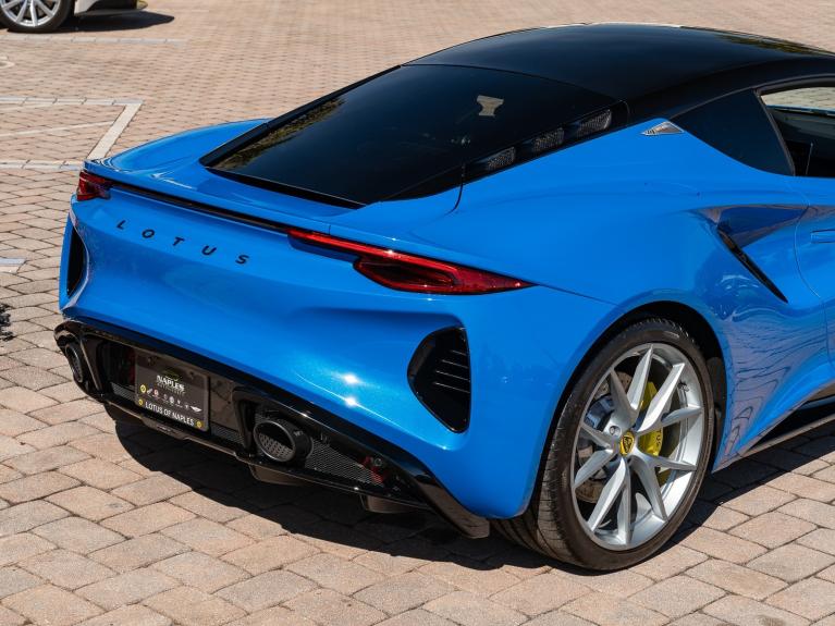 Used 2024 Lotus Emira V6 First Edition for sale Sold at Naples Motorsports Inc - Morgan of Naples in Naples FL 34104 3