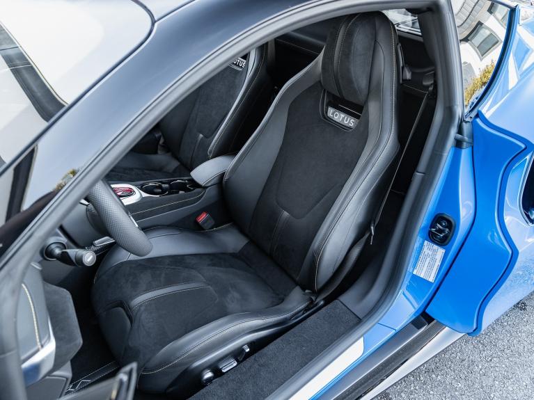 Used 2024 Lotus Emira V6 First Edition for sale Sold at Naples Motorsports Inc - Morgan of Naples in Naples FL 34104 4