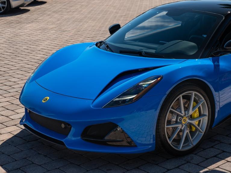 Used 2024 Lotus Emira V6 First Edition for sale Sold at Naples Motorsports Inc - Morgan of Naples in Naples FL 34104 5