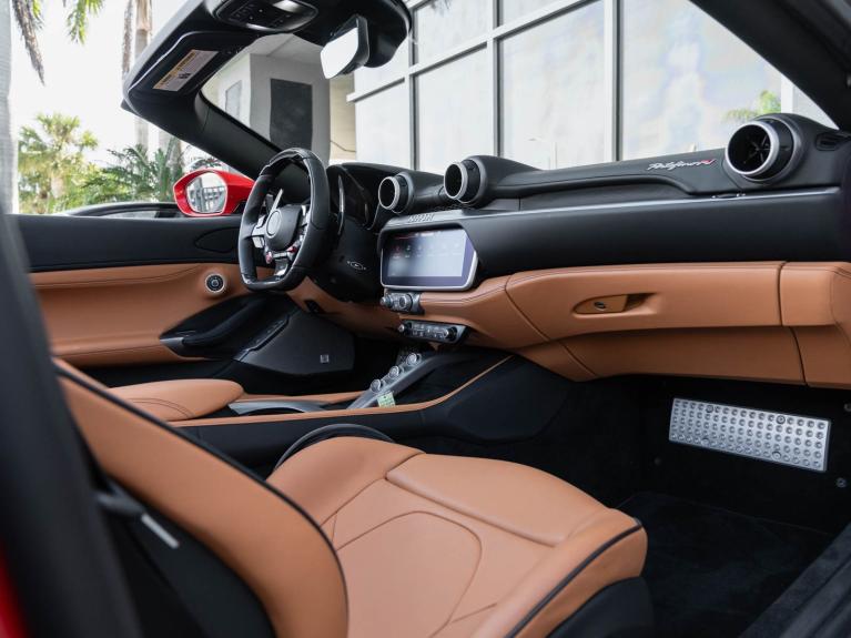 Used 2022 Ferrari Portofino M for sale Sold at Naples Motorsports Inc - Morgan of Naples in Naples FL 34104 3