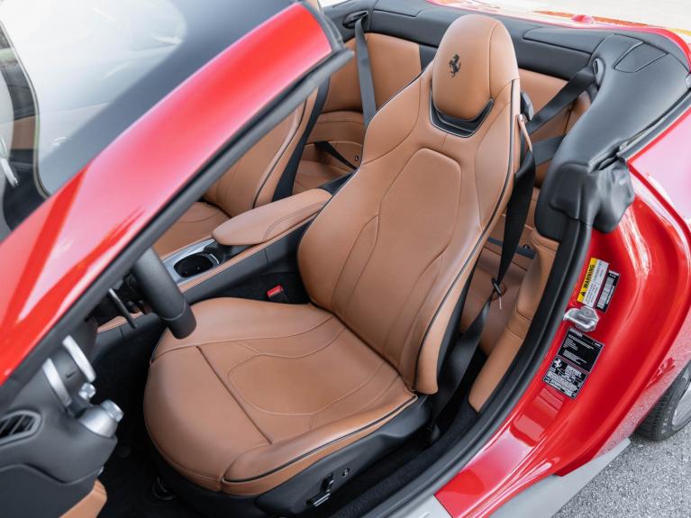Used 2022 Ferrari Portofino M for sale Sold at Naples Motorsports Inc - Morgan of Naples in Naples FL 34104 5