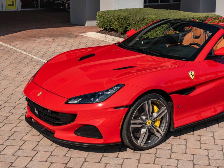 Used 2022 Ferrari Portofino M for sale Sold at Naples Motorsports Inc - Morgan of Naples in Naples FL 34104 6