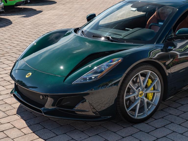Used 2024 Lotus Emira V6 First Edition for sale Sold at Naples Motorsports Inc - Morgan of Naples in Naples FL 34104 6