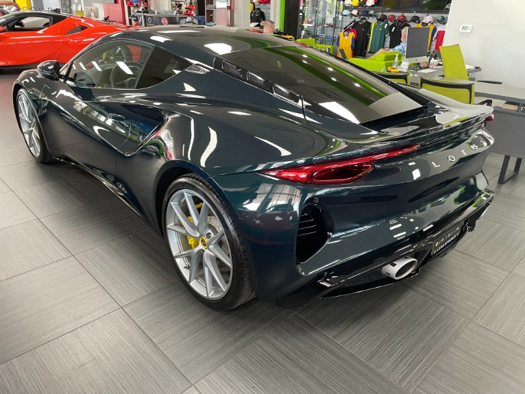 Used 2024 Lotus Emira V6 First Edition for sale Sold at Naples Motorsports Inc - Morgan of Naples in Naples FL 34104 1