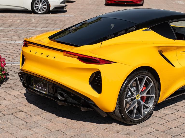 New 2024 Lotus Emira First Edition for sale Sold at Naples Motorsports Inc - Morgan of Naples in Naples FL 34104 3