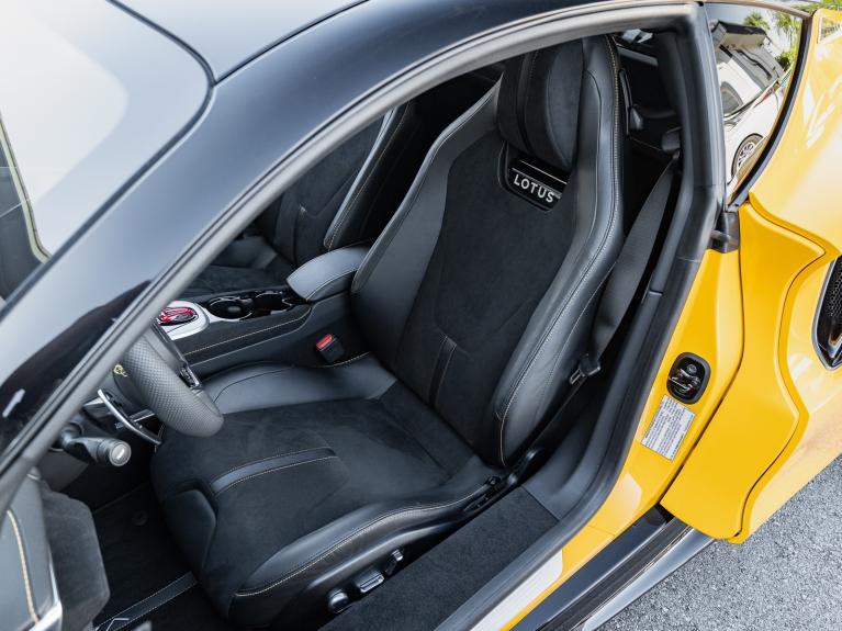 New 2024 Lotus Emira First Edition for sale Sold at Naples Motorsports Inc - Morgan of Naples in Naples FL 34104 4