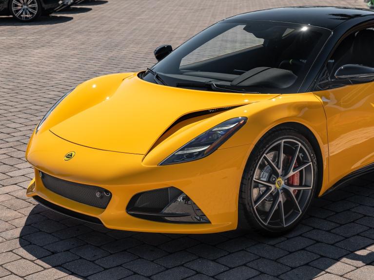 New 2024 Lotus Emira First Edition for sale Sold at Naples Motorsports Inc - Morgan of Naples in Naples FL 34104 5