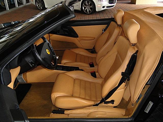 Used 1998 Ferrari 355 for sale Sold at Naples Motorsports Inc - Morgan of Naples in Naples FL 34104 2