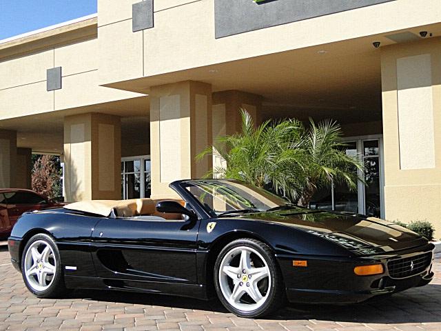 Used 1998 Ferrari 355 for sale Sold at Naples Motorsports Inc - Morgan of Naples in Naples FL 34104 4