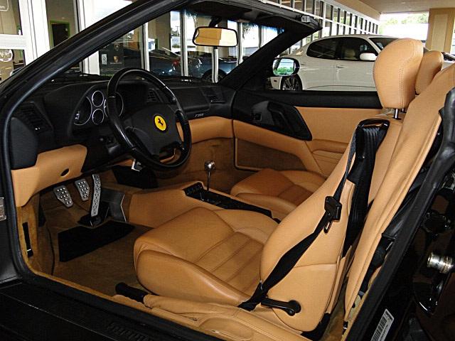 Used 1998 Ferrari 355 for sale Sold at Naples Motorsports Inc - Morgan of Naples in Naples FL 34104 6