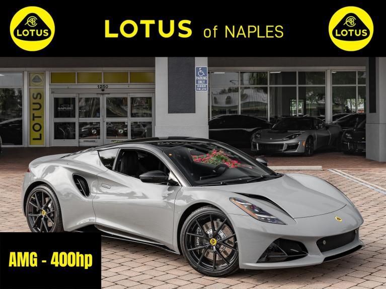New 2024 Lotus Emira First Edition for sale Sold at Naples Motorsports Inc - Morgan of Naples in Naples FL 34104 2