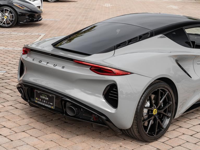 New 2024 Lotus Emira First Edition for sale Sold at Naples Motorsports Inc - Morgan of Naples in Naples FL 34104 4