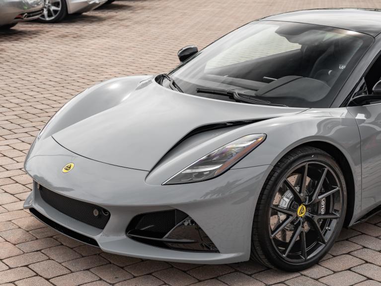 New 2024 Lotus Emira First Edition for sale Sold at Naples Motorsports Inc - Morgan of Naples in Naples FL 34104 6