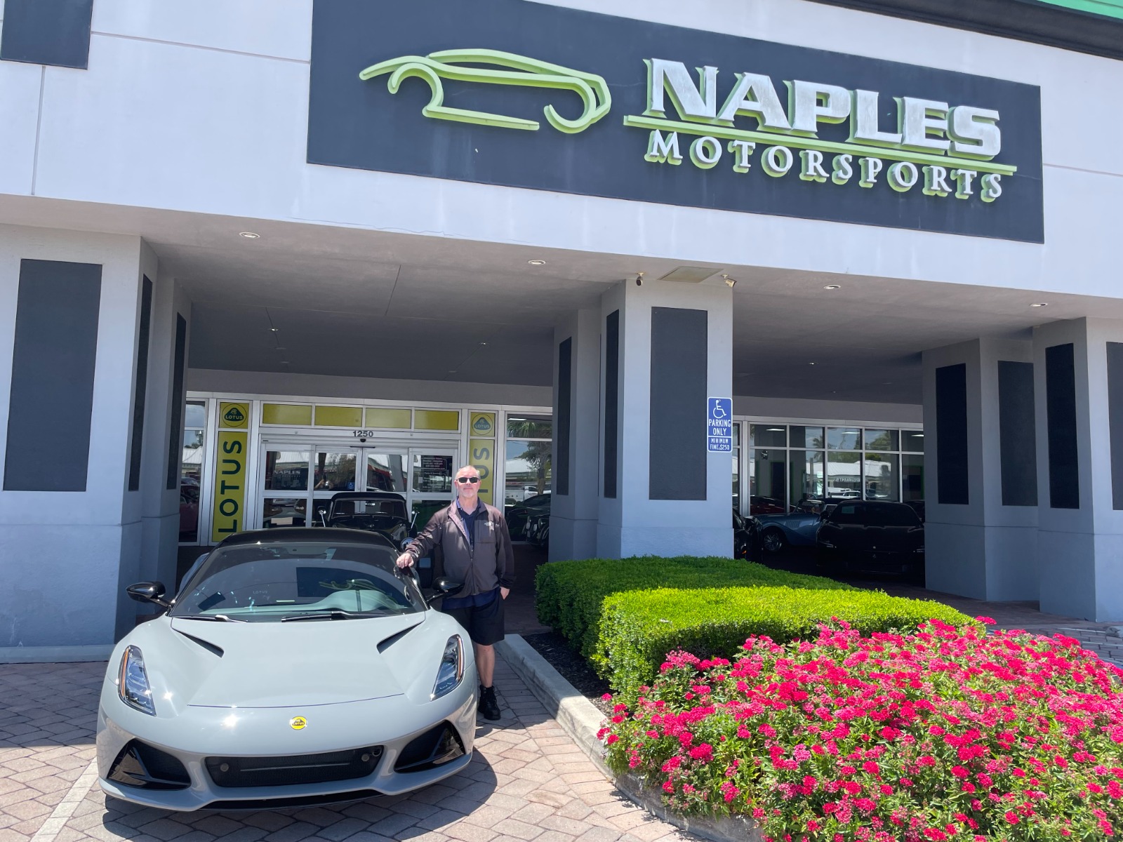 New 2024 Lotus Emira First Edition for sale Sold at Naples Motorsports Inc - Morgan of Naples in Naples FL 34104 1