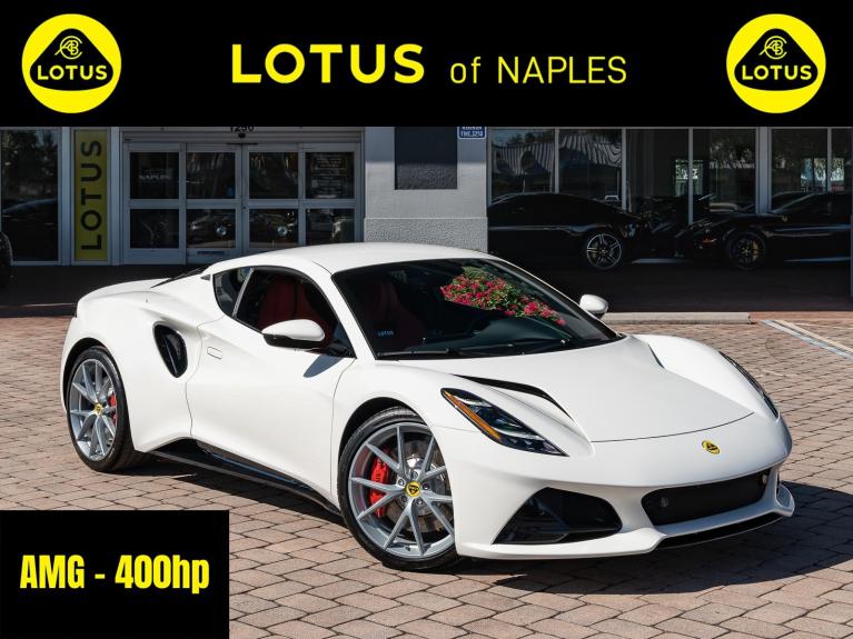 New 2024 Lotus Emira First Edition for sale Sold at Naples Motorsports Inc - Morgan of Naples in Naples FL 34104 2