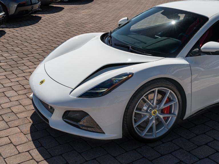 New 2024 Lotus Emira First Edition for sale Sold at Naples Motorsports Inc - Morgan of Naples in Naples FL 34104 5