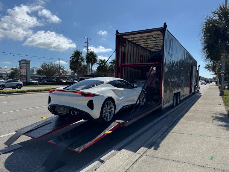 New 2024 Lotus Emira First Edition for sale Sold at Naples Motorsports Inc - Morgan of Naples in Naples FL 34104 1