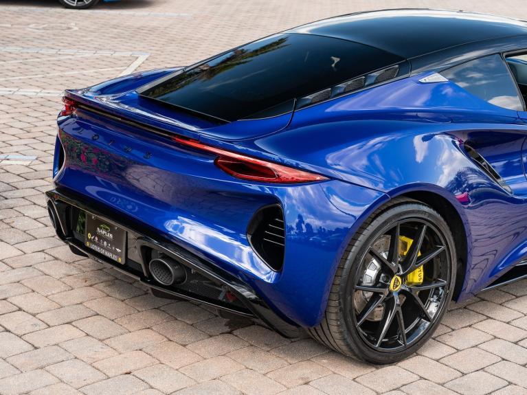 New 2024 Lotus Emira First Edition for sale Sold at Naples Motorsports Inc - Morgan of Naples in Naples FL 34104 4