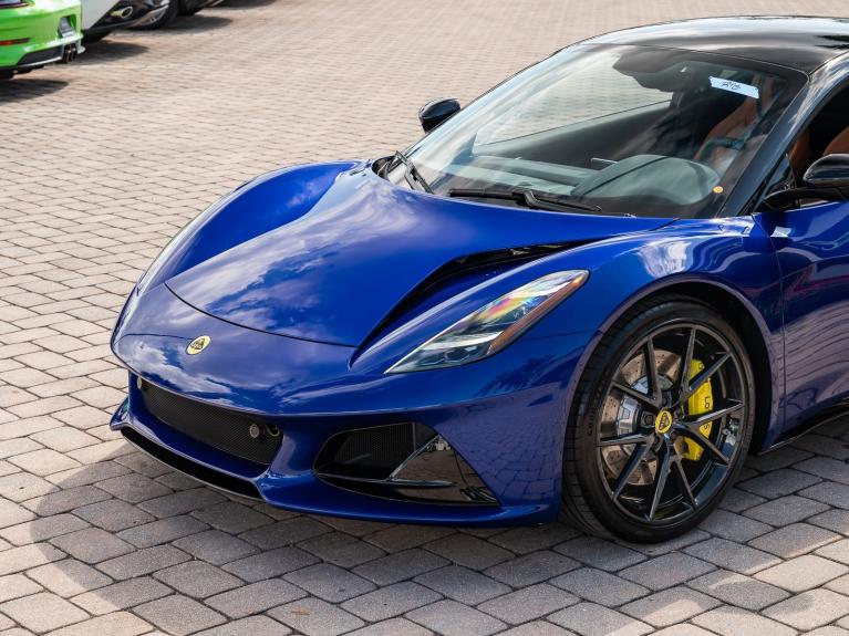 New 2024 Lotus Emira First Edition for sale Sold at Naples Motorsports Inc - Morgan of Naples in Naples FL 34104 6