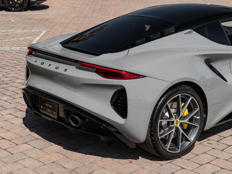 New 2024 Lotus Emira First Edition for sale Sold at Naples Motorsports Inc - Morgan of Naples in Naples FL 34104 3
