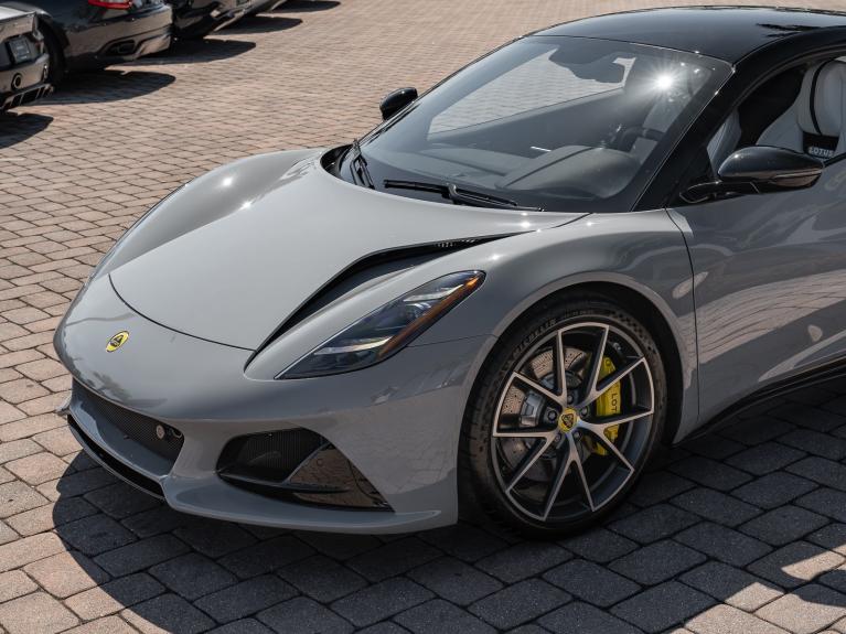 New 2024 Lotus Emira First Edition for sale Sold at Naples Motorsports Inc - Morgan of Naples in Naples FL 34104 5