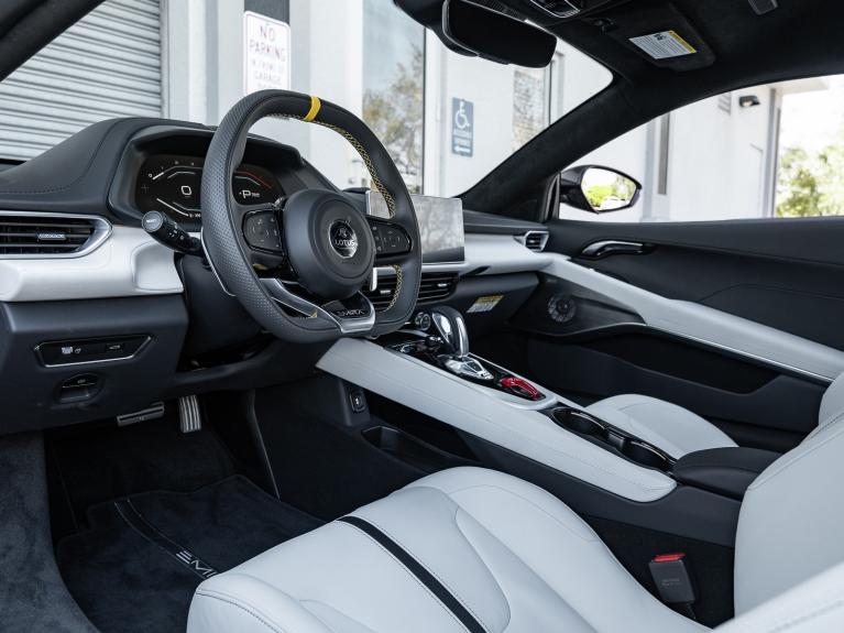 New 2024 Lotus Emira First Edition for sale Sold at Naples Motorsports Inc - Morgan of Naples in Naples FL 34104 6