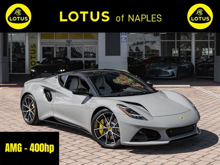 New 2024 Lotus Emira First Edition for sale Sold at Naples Motorsports Inc - Morgan of Naples in Naples FL 34104 1
