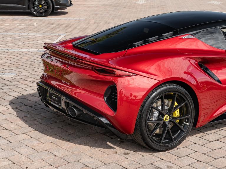 New 2024 Lotus Emira First Edition for sale Sold at Naples Motorsports Inc - Morgan of Naples in Naples FL 34104 3