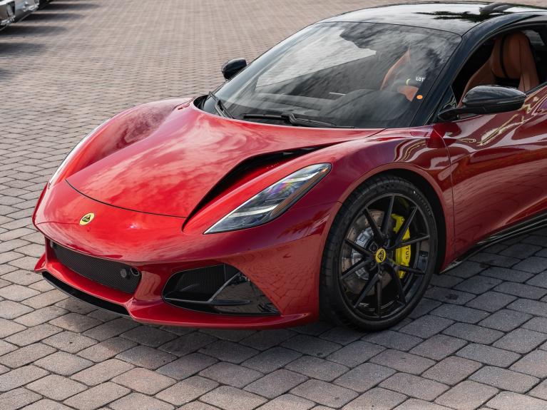 New 2024 Lotus Emira First Edition for sale Sold at Naples Motorsports Inc - Morgan of Naples in Naples FL 34104 5
