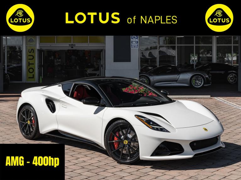 New 2024 Lotus Emira First Edition for sale Sold at Naples Motorsports Inc - Morgan of Naples in Naples FL 34104 2
