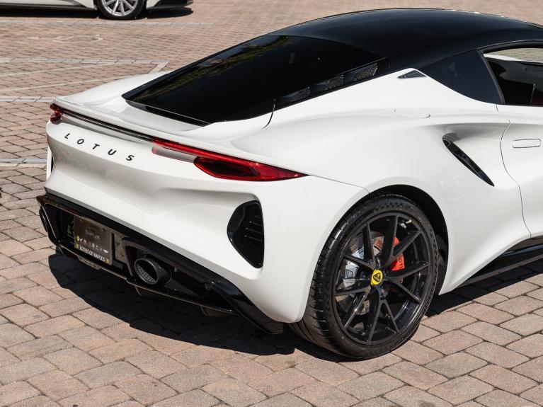 New 2024 Lotus Emira First Edition for sale Sold at Naples Motorsports Inc - Morgan of Naples in Naples FL 34104 4