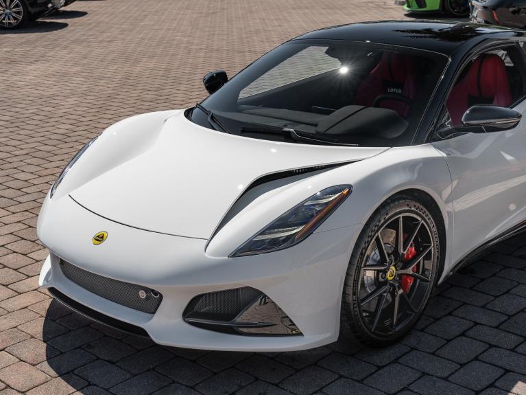 New 2024 Lotus Emira First Edition for sale Sold at Naples Motorsports Inc - Morgan of Naples in Naples FL 34104 6