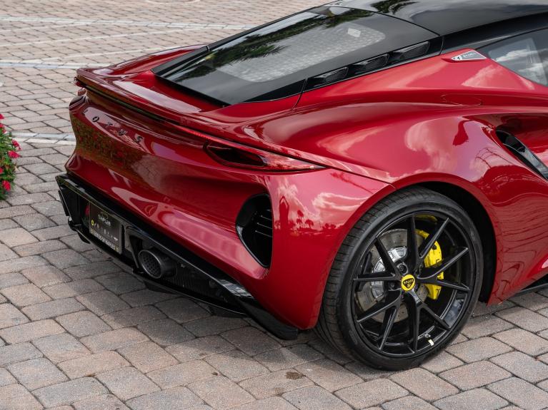 New 2024 Lotus Emira First Edition for sale Sold at Naples Motorsports Inc - Morgan of Naples in Naples FL 34104 3
