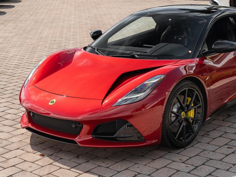New 2024 Lotus Emira First Edition for sale Sold at Naples Motorsports Inc - Morgan of Naples in Naples FL 34104 5