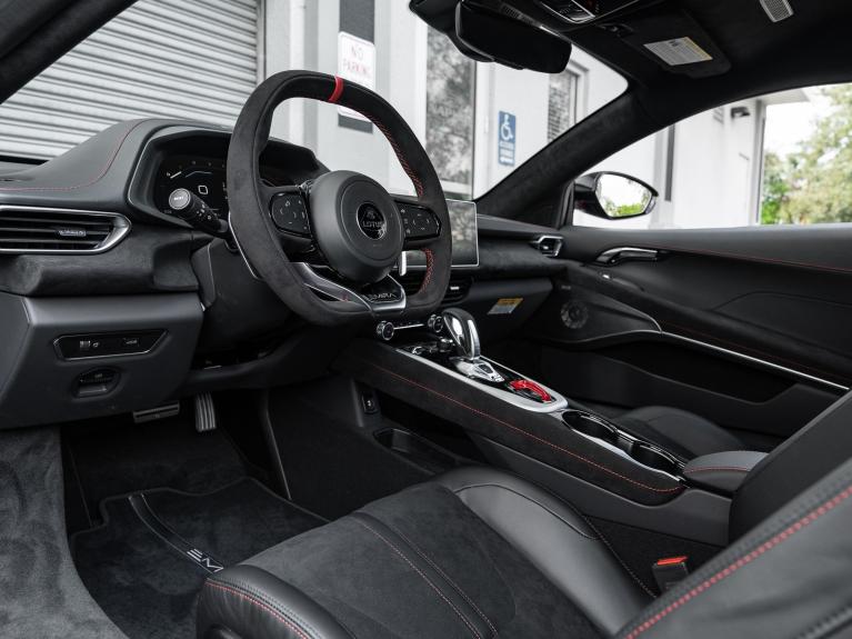 New 2024 Lotus Emira First Edition for sale Sold at Naples Motorsports Inc - Morgan of Naples in Naples FL 34104 6