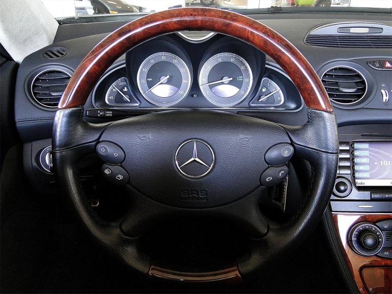 Used 2006 Mercedes-Benz SL-Class SL 600 for sale Sold at Naples Motorsports Inc - Morgan of Naples in Naples FL 34104 4