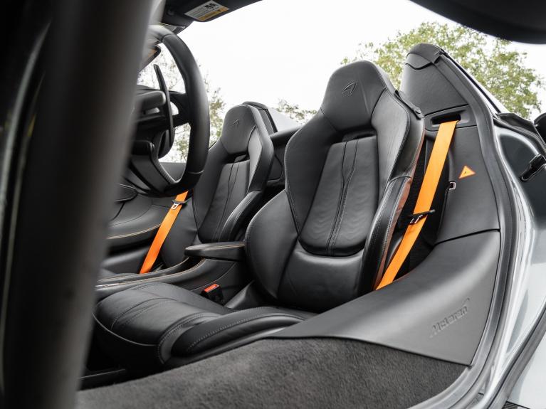 Used 2020 McLaren 600LT for sale Sold at Naples Motorsports Inc - Morgan of Naples in Naples FL 34104 5