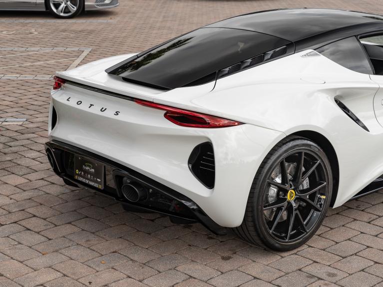 New 2024 Lotus Emira First Edition for sale Sold at Naples Motorsports Inc - Morgan of Naples in Naples FL 34104 3