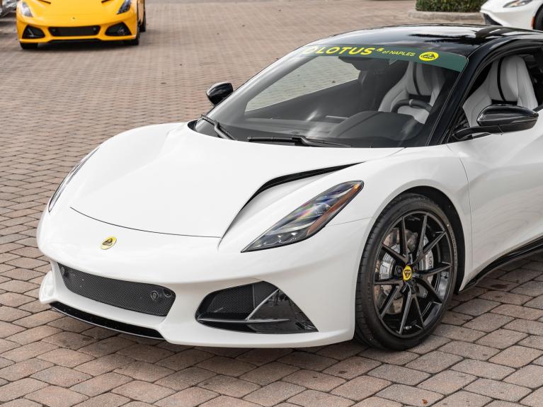 New 2024 Lotus Emira First Edition for sale Sold at Naples Motorsports Inc - Morgan of Naples in Naples FL 34104 5