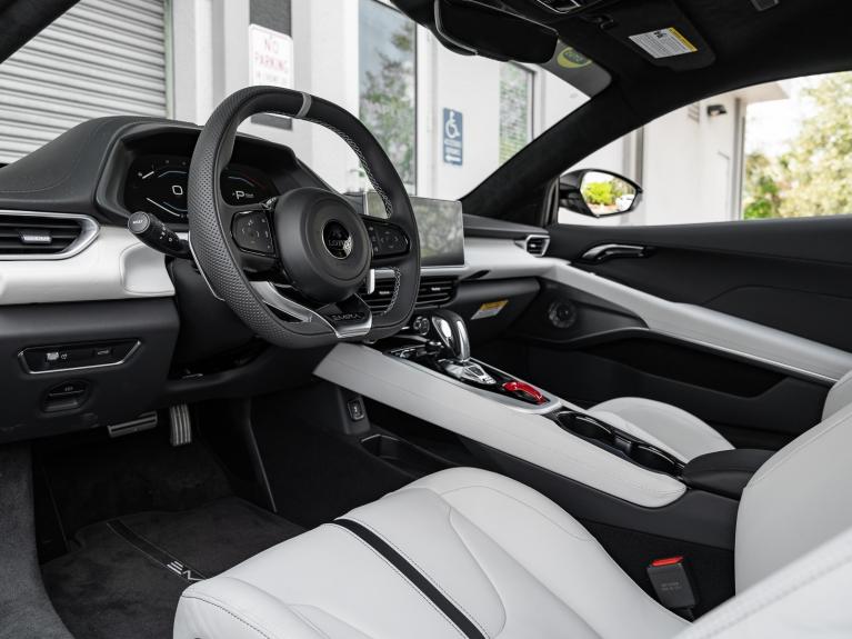 New 2024 Lotus Emira First Edition for sale Sold at Naples Motorsports Inc - Morgan of Naples in Naples FL 34104 6