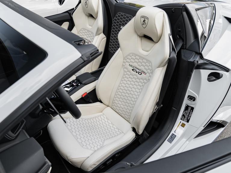 Used 2023 Lamborghini Huracan EVO EVO Spyder for sale Sold at Naples Motorsports Inc - Morgan of Naples in Naples FL 34104 5