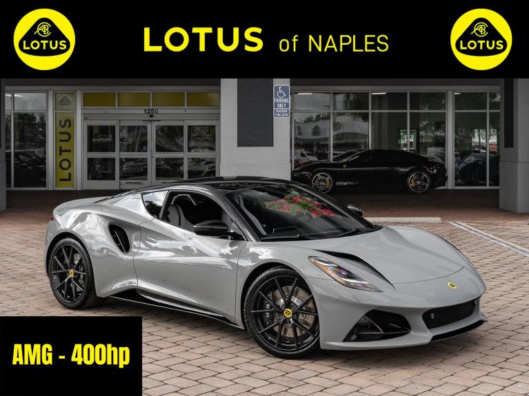 New 2024 Lotus Emira First Edition for sale Sold at Naples Motorsports Inc - Morgan of Naples in Naples FL 34104 2