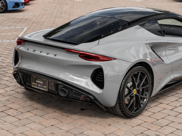 New 2024 Lotus Emira First Edition for sale Sold at Naples Motorsports Inc - Morgan of Naples in Naples FL 34104 4