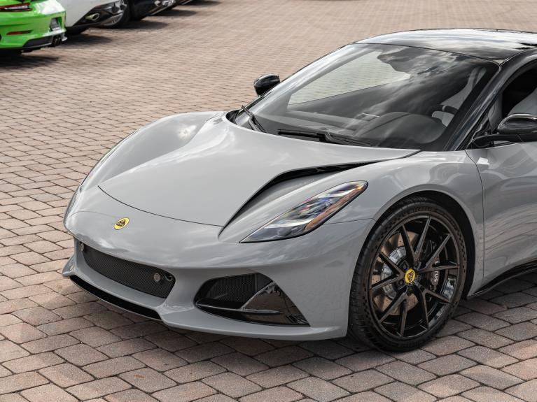 New 2024 Lotus Emira First Edition for sale Sold at Naples Motorsports Inc - Morgan of Naples in Naples FL 34104 6