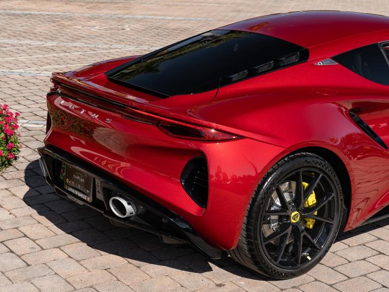 New 2024 Lotus Emira First Edition for sale Sold at Naples Motorsports Inc - Morgan of Naples in Naples FL 34104 4