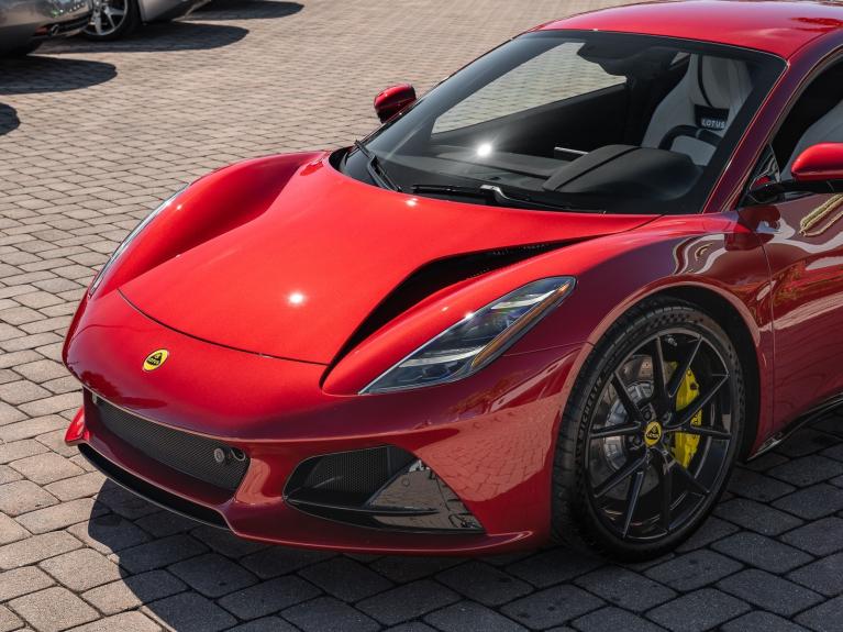 New 2024 Lotus Emira First Edition for sale Sold at Naples Motorsports Inc - Morgan of Naples in Naples FL 34104 6
