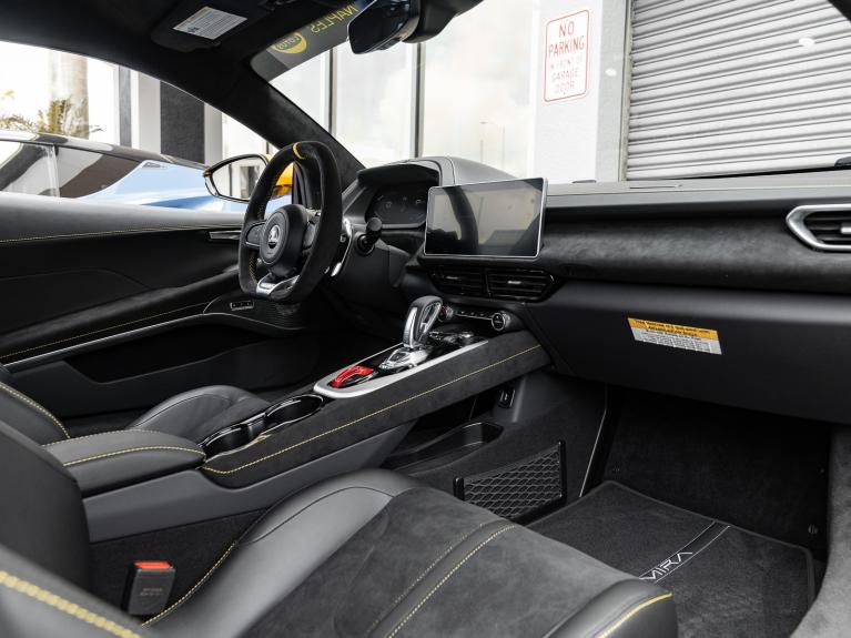 New 2024 Lotus Emira First Edition for sale Sold at Naples Motorsports Inc - Morgan of Naples in Naples FL 34104 2