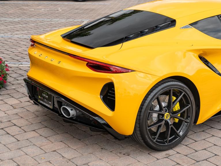 New 2024 Lotus Emira First Edition for sale Sold at Naples Motorsports Inc - Morgan of Naples in Naples FL 34104 3