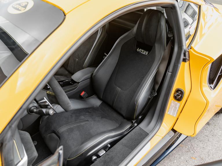 New 2024 Lotus Emira First Edition for sale Sold at Naples Motorsports Inc - Morgan of Naples in Naples FL 34104 4